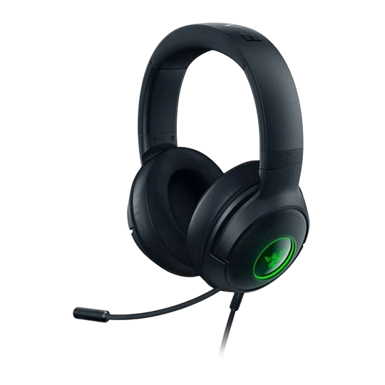 Razer Kraken V3 X Gaming Headset Black