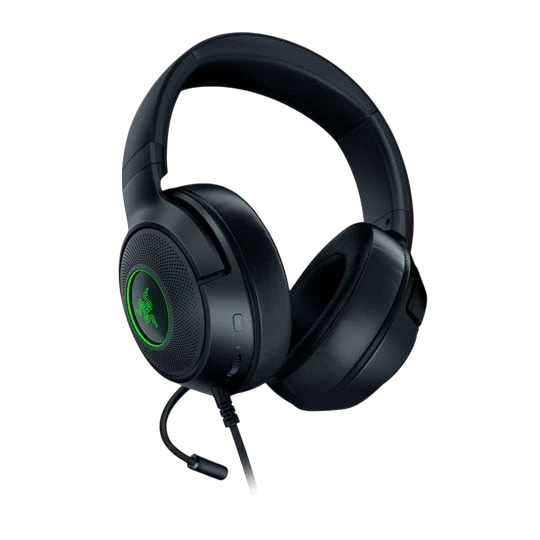 Razer Kraken V3 X Gaming Headset Black