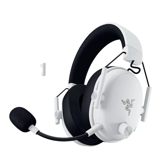 Razer Blackshark V3 Gaming Headset White