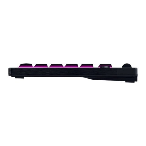 Razer BlackWidow V4 Hyperspeed Tenkeyless Gaming Keyboard Black