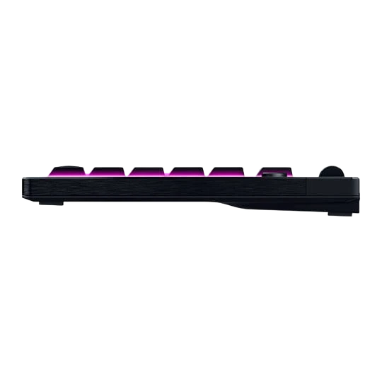 Razer BlackWidow V4 Hyperspeed Tenkeyless Gaming Keyboard Black