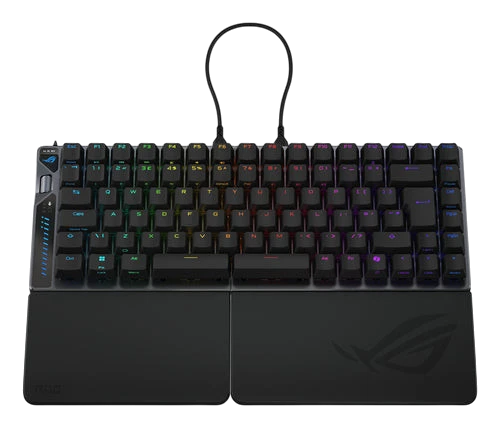 Asus ROG Falcata 75% Split Gaming Keyboard Black