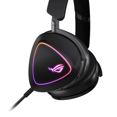 ASUS ROG Delta II Tri-Mode Gaming Headset Black