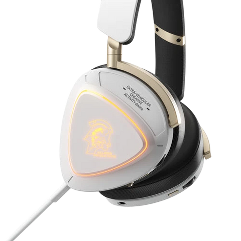 ASUS ROG Delta II-KJP Gaming Headset Black/White