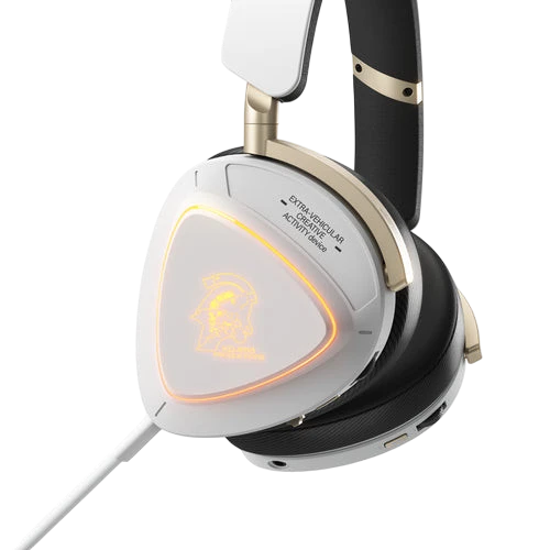 ASUS ROG Delta II-KJP Gaming Headset Black/White