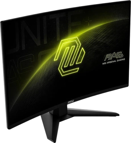MSI 27 VA Monitor Curved MAG 274CXF Black