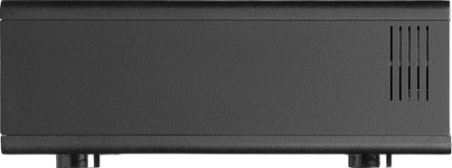 Kryoshift MSI EdgeXpert AI workstation mini PC in black with side ventilation grille