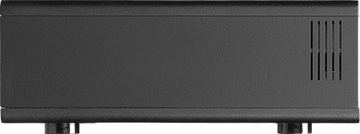 Kryoshift MSI EdgeXpert AI workstation mini PC in black with side ventilation grille