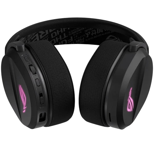 ASUS ROG PELTA TRI-MODE RGB HEADSET Black