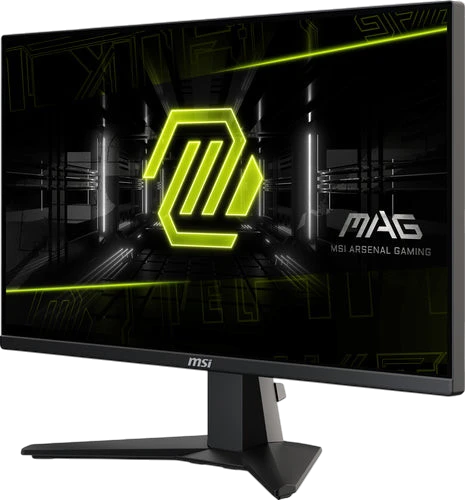 MSI MAG 255F 24.5 Inch 200Hz Gaming Monitor Black