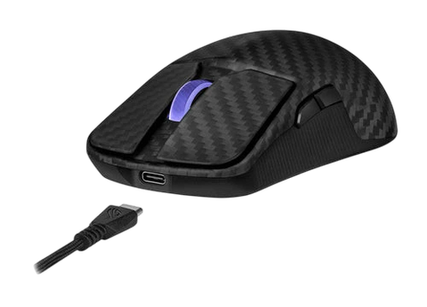 ASUS ROG Harpe Ace Extreme Wireless Gaming Mouse Black