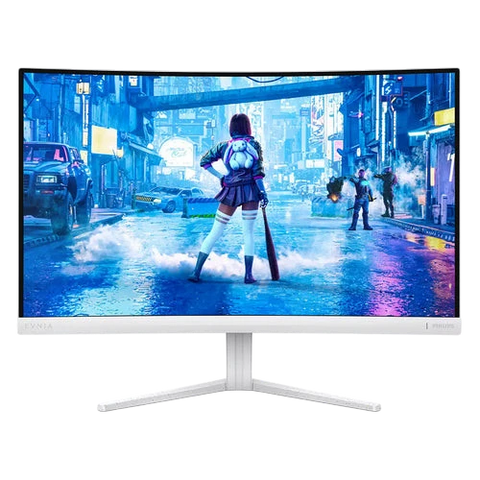 Philips 27 Curved Gaming Monitor White