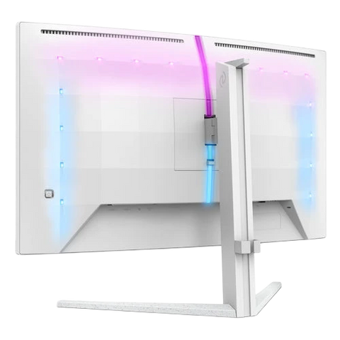 Philips 27 Curved Gaming Monitor White
