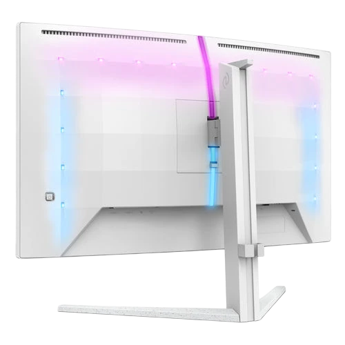 Philips 27 Curved Gaming Monitor White