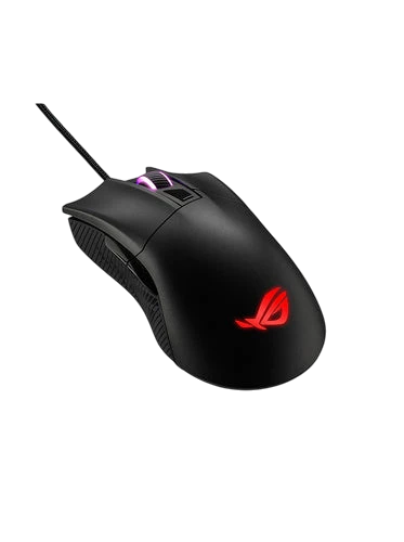 ASUS ROG Gladius II Core Gaming Mouse Black