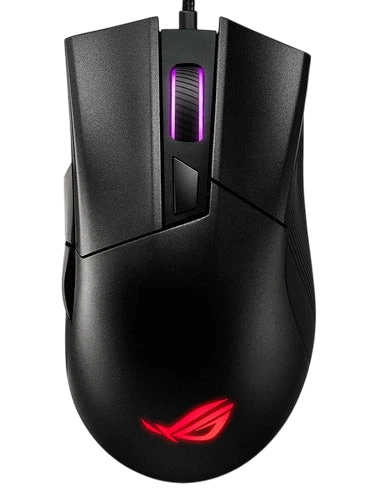 ASUS ROG Gladius II Core Gaming Mouse Black