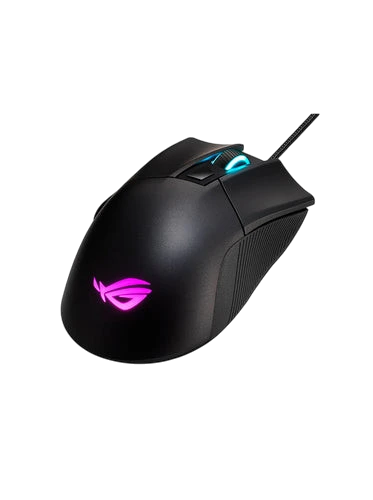 ASUS ROG Gladius II Core Gaming Mouse Black
