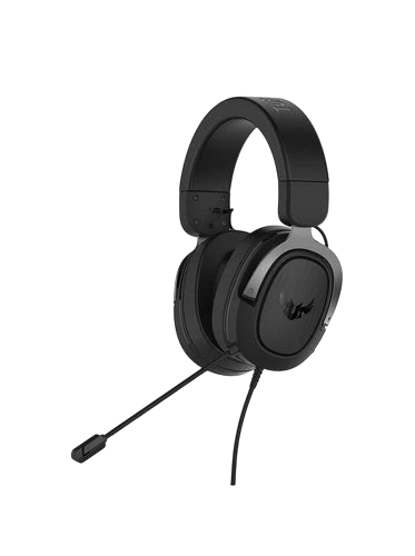 ASUS TUF Gaming H3 Gaming Headset Black/Grey