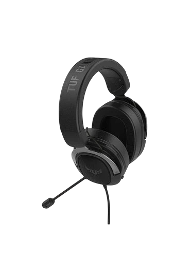 ASUS TUF Gaming H3 Gaming Headset Black/Grey