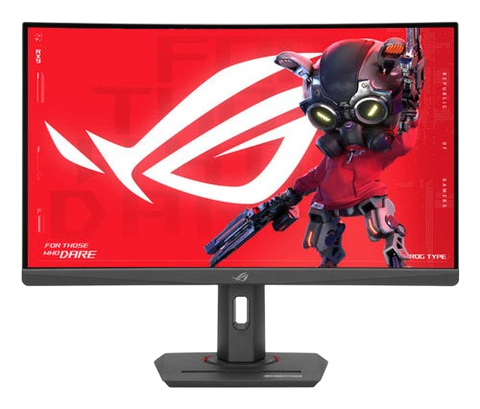 ASUS ROG STRIX XG27WCS Curved Gaming Monitor Black