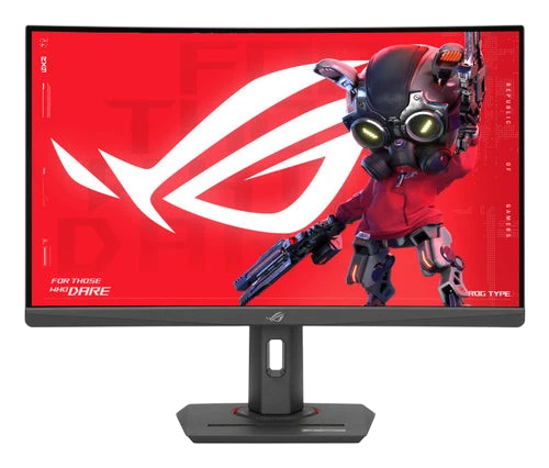 ASUS ROG STRIX XG27WCS Curved Gaming Monitor Black