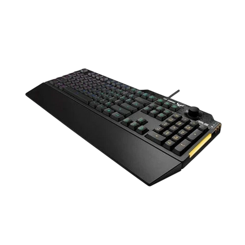 ASUS TUF Gaming K1 Keyboard Black