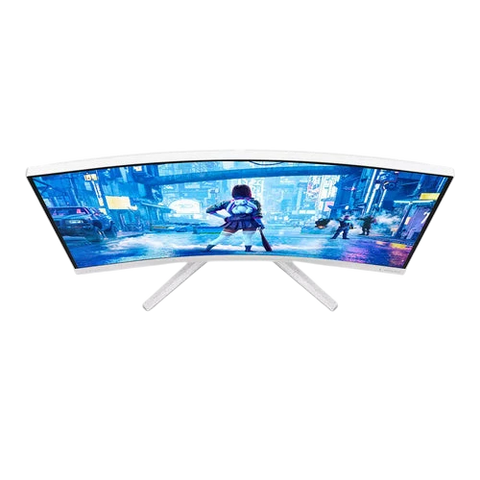 Philips 27 Curved Gaming Monitor White
