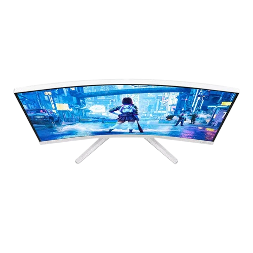 Philips 27 Curved Gaming Monitor White