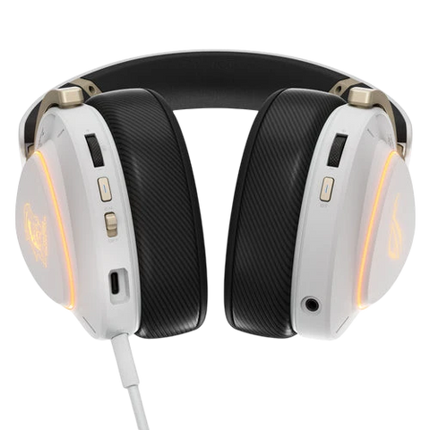 ASUS ROG Delta II-KJP Gaming Headset Black/White