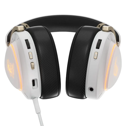 ASUS ROG Delta II-KJP Gaming Headset Black/White