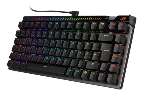 ASUS ROG Falchion Ace 75 HE Gaming Keyboard Black