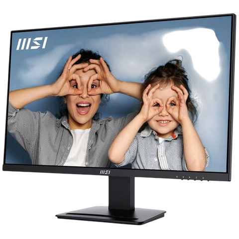 MSI PRO MP273U 27 UHD PRO Gaming Monitor Black