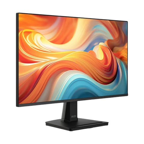 MSI PRO MP251 E14L 24.5 FHD Gaming Monitor Black