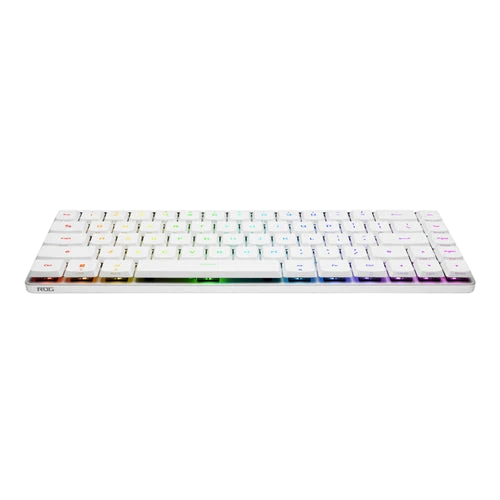 ASUS ROG Falchion RX Low Profile Gaming Keyboard White