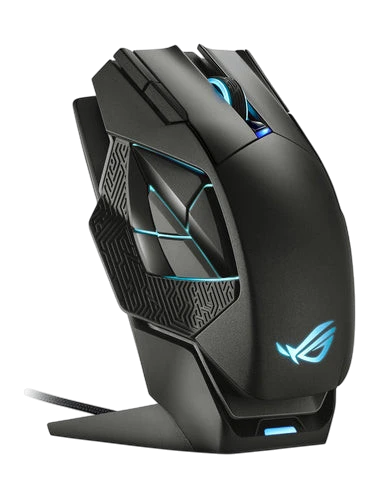 ASUS ROG Spatha X Gaming Mouse Black