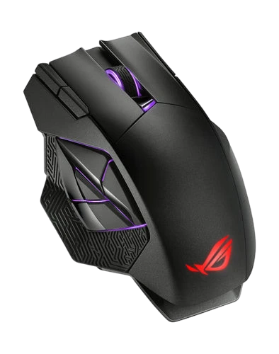 ASUS ROG Spatha X Gaming Mouse Black