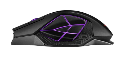 ASUS ROG Spatha X Gaming Mouse Black