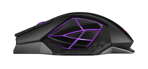 ASUS ROG Spatha X Gaming Mouse Black