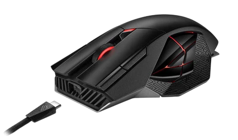 ASUS ROG Spatha X Gaming Mouse Black