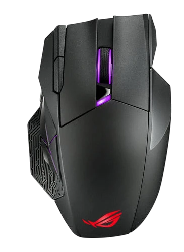 ASUS ROG Spatha X Gaming Mouse Black