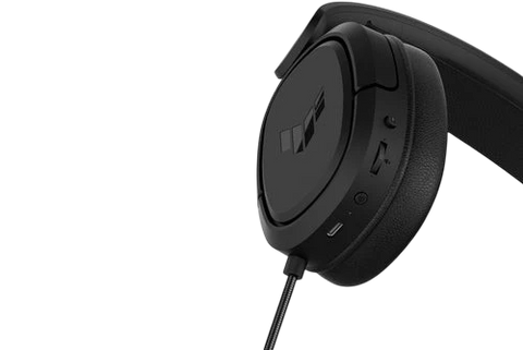 ASUS TUF GAMING H1 Wireless Gaming Headset Black