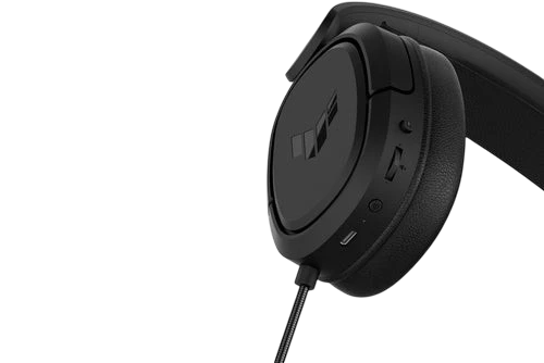 ASUS TUF GAMING H1 Wireless Gaming Headset Black