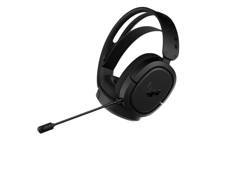 ASUS TUF GAMING H1 Wireless Gaming Headset Black