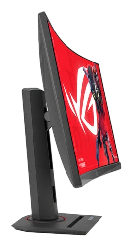 ASUS ROG STRIX XG27WCS Curved Gaming Monitor Black