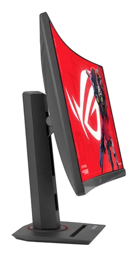 Asus ROG Swift XG27WCS 27 Curved Gaming Monitor Black