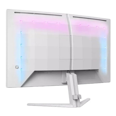 Philips 27 Curved Gaming Monitor White