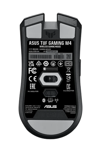 ASUS TUF M4 Gaming Mouse Black