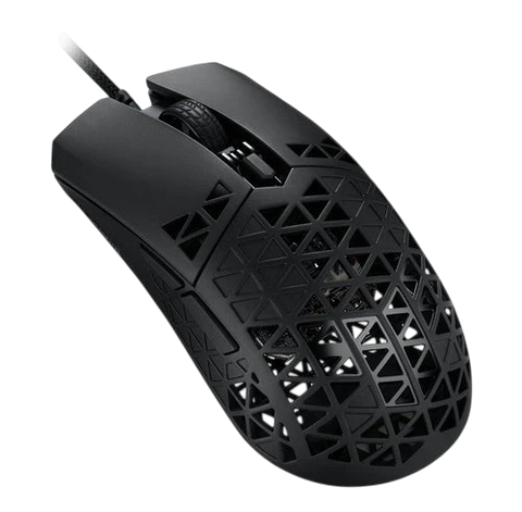 ASUS TUF M4 AIR MOUSE Gaming Mouse Black