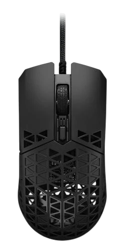 ASUS TUF M4 AIR MOUSE Gaming Mouse Black
