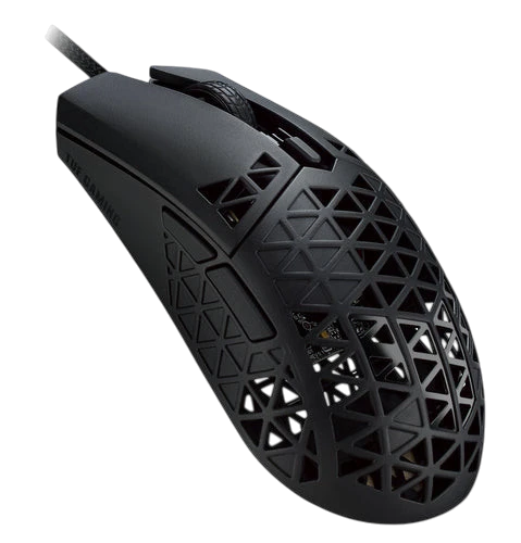 ASUS TUF M4 AIR MOUSE Gaming Mouse Black
